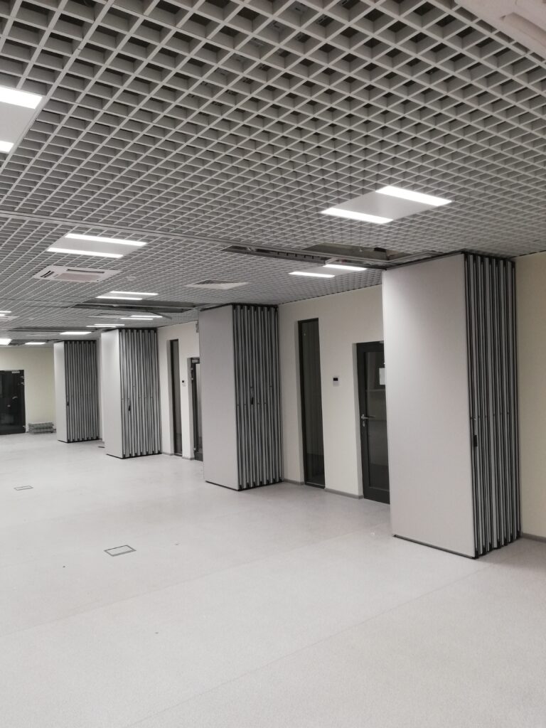 Трансформируемые перегородки — Wall Glass